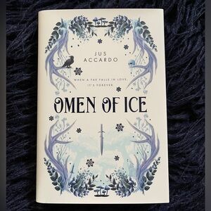 Owlcrate omen of ice